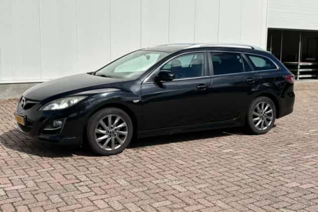 Mazda 6 (2012) thumbnail 1