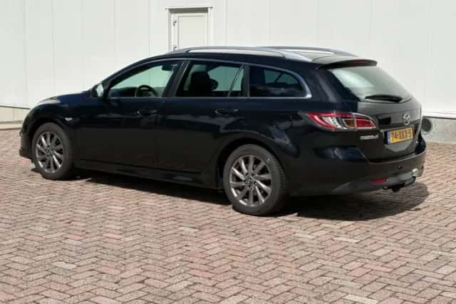 Mazda 6 (2012) thumbnail 3