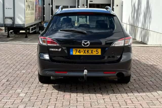 Mazda 6 (2012) thumbnail 4