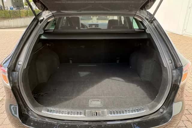 Mazda 6 (2012) thumbnail 6