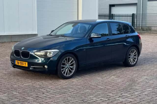 BMW 1-Serie (2012) thumbnail 1