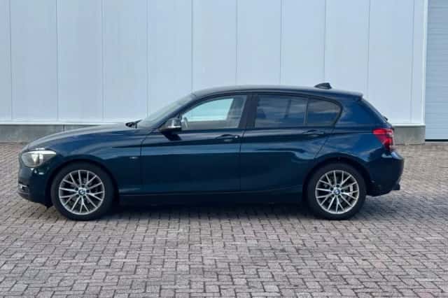 BMW 1-Serie (2012) thumbnail 2