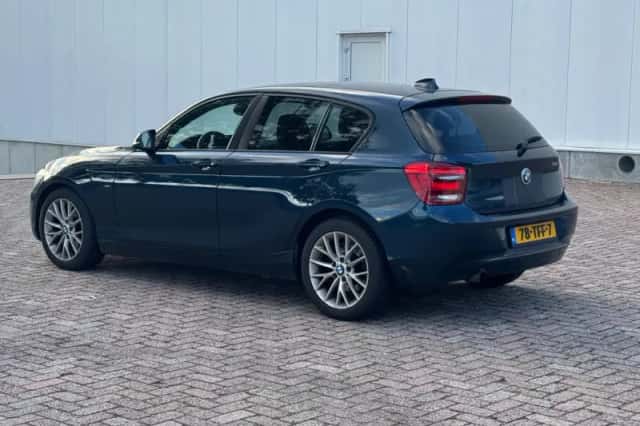 BMW 1-Serie (2012) thumbnail 3