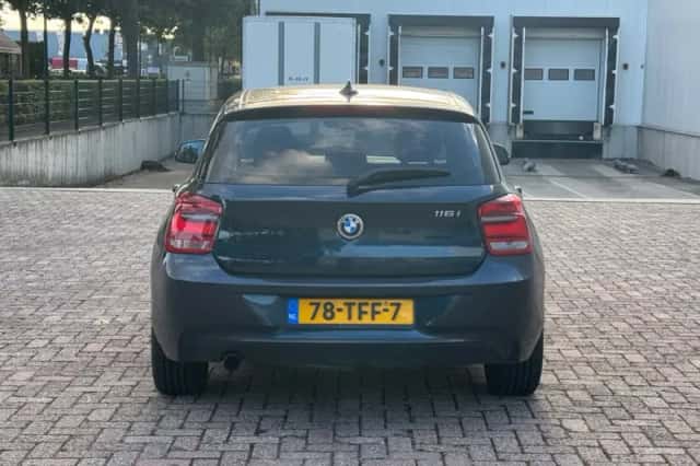 BMW 1-Serie (2012) thumbnail 4
