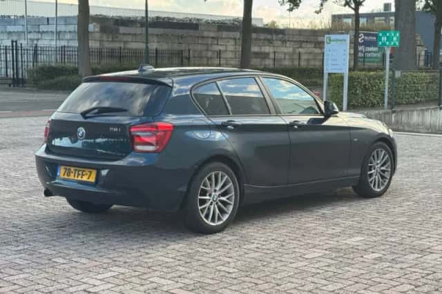 BMW 1-Serie (2012) thumbnail 5