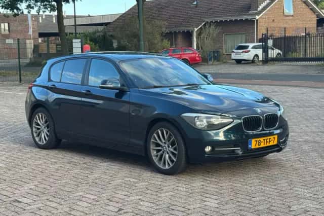 BMW 1-Serie (2012) thumbnail 6