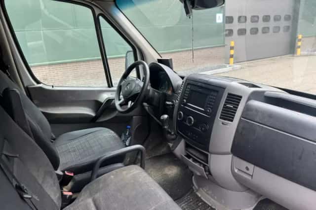 Mercedes-Benz Sprinter (2014) thumbnail 6