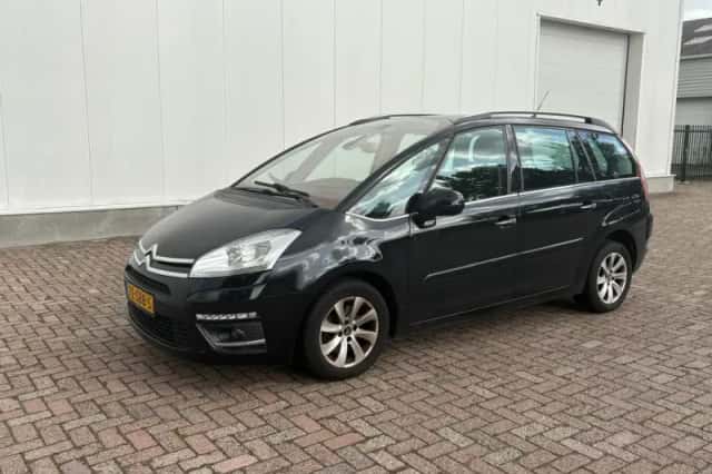 Citroën C4 Picasso (2011) thumbnail 1
