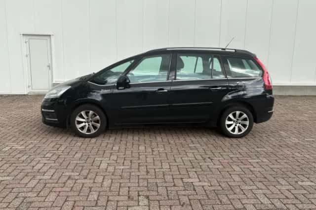 Citroën C4 Picasso (2011) thumbnail 2