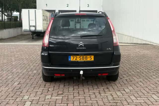 Citroën C4 Picasso (2011) thumbnail 4
