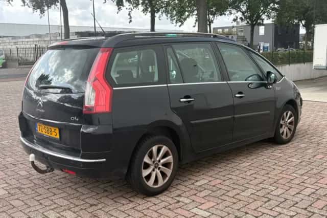 Citroën C4 Picasso (2011) thumbnail 5