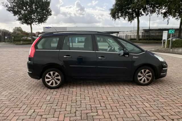 Citroën C4 Picasso (2011) thumbnail 6