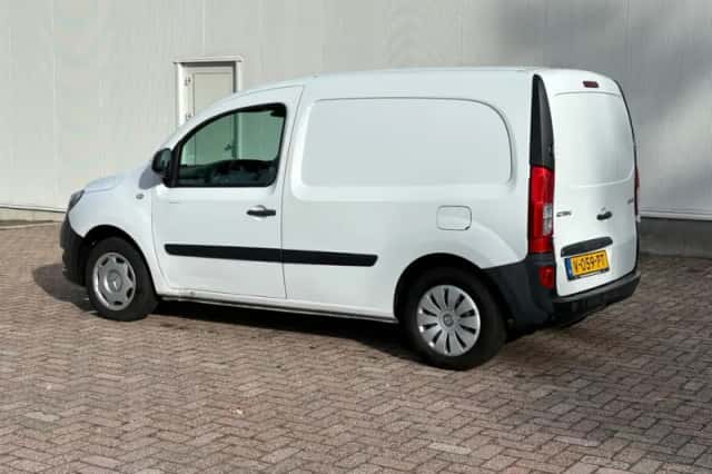 Mercedes-Benz Citan (2018) thumbnail 3