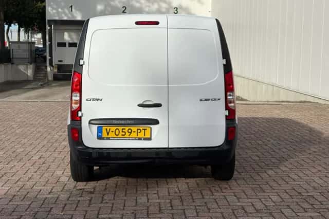 Mercedes-Benz Citan (2018) thumbnail 4