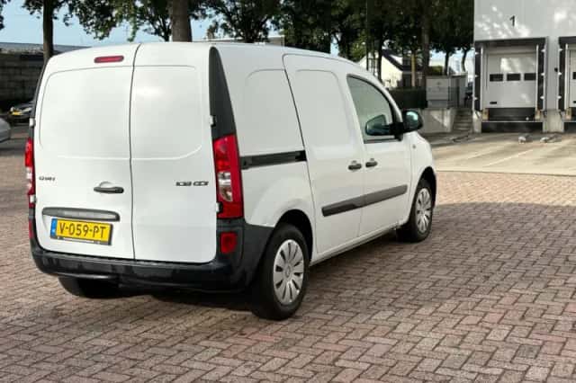 Mercedes-Benz Citan (2018) thumbnail 5