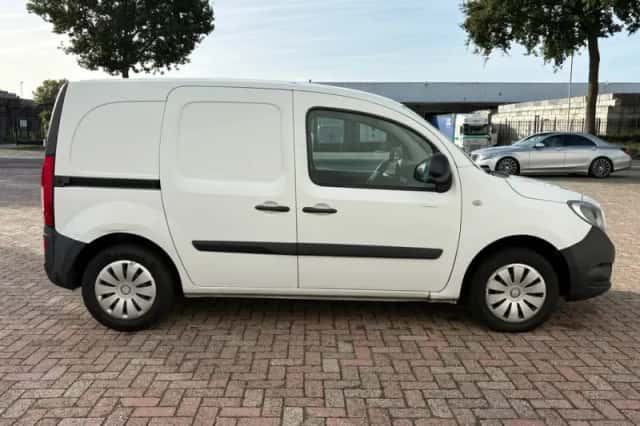 Mercedes-Benz Citan (2018) thumbnail 6
