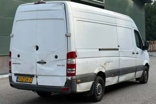 Mercedes-Benz Sprinter (2017) thumbnail 5