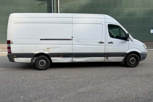 Mercedes-Benz Sprinter (2017) thumbnail 6