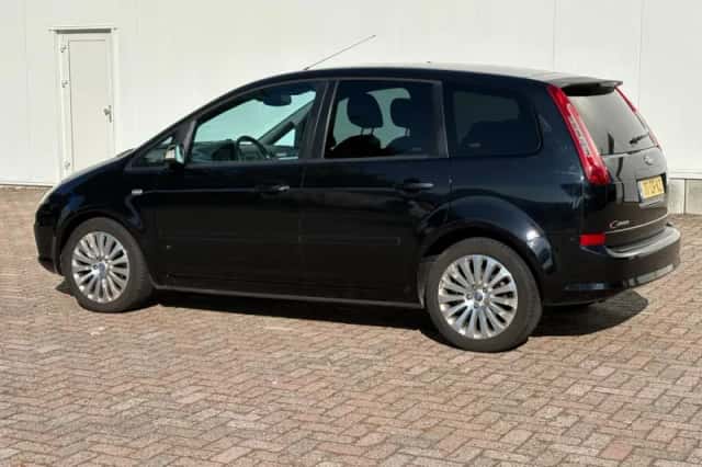 Ford C-Max (2008) thumbnail 3