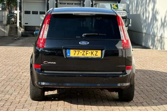 Ford C-Max (2008) thumbnail 4
