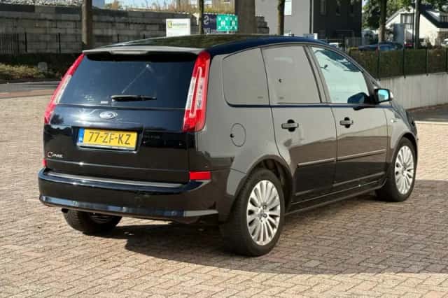 Ford C-Max (2008) thumbnail 5