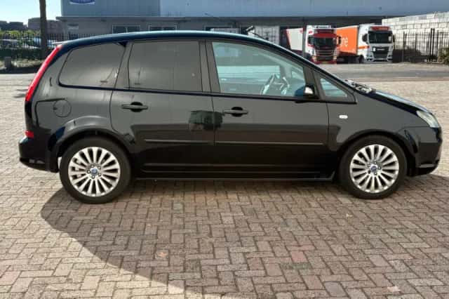 Ford C-Max (2008) thumbnail 6