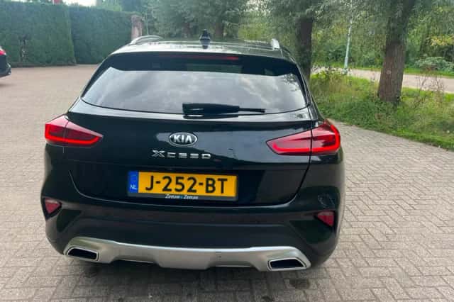 Kia XCeed (2020) thumbnail 6