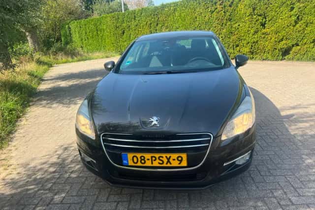 Peugeot 508 (2011) thumbnail 5