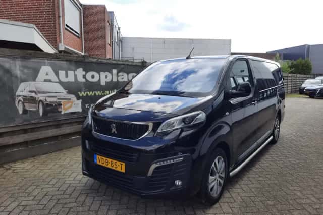 Peugeot Expert (2019) thumbnail 1