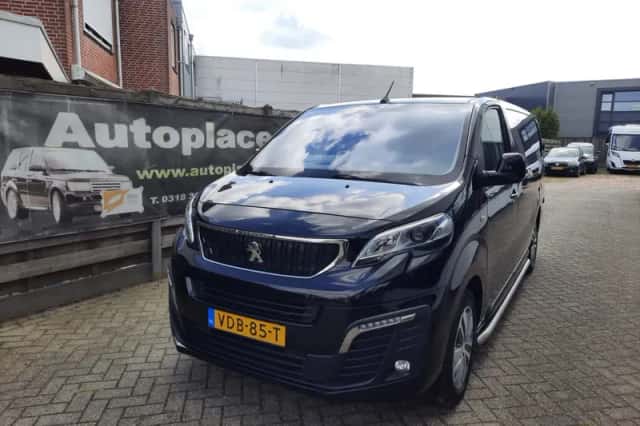 Peugeot Expert (2019) thumbnail 2