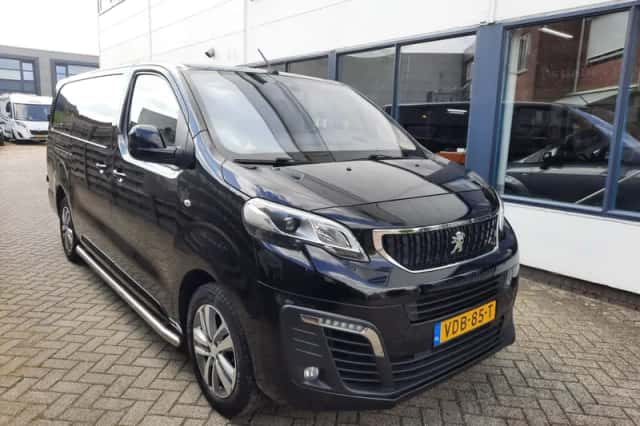 Peugeot Expert (2019) thumbnail 3