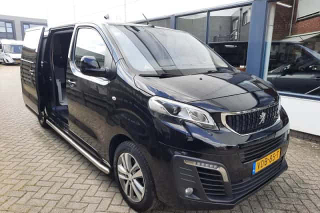 Peugeot Expert (2019) thumbnail 4