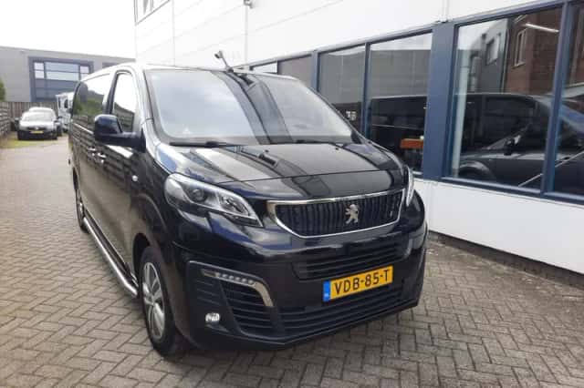 Peugeot Expert (2019) thumbnail 5