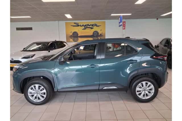 Toyota Yaris Cross (2026) thumbnail 3