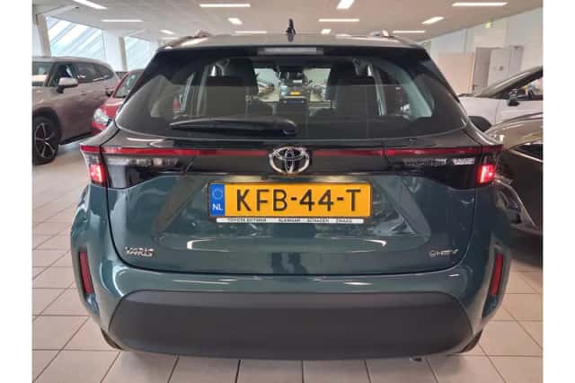Toyota Yaris Cross (2026) thumbnail 5