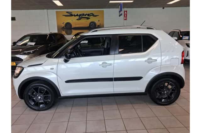 Suzuki Ignis (2019) thumbnail 2