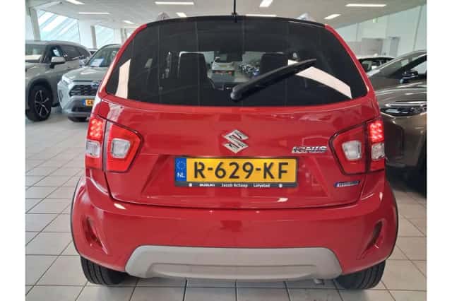 Suzuki Ignis (2022) thumbnail 4