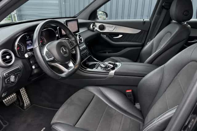 Mercedes-Benz GLC-Klasse (2018) thumbnail 4