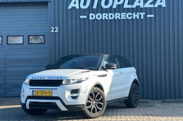 Land Rover Range Rover Evoque (2011) thumbnail 1