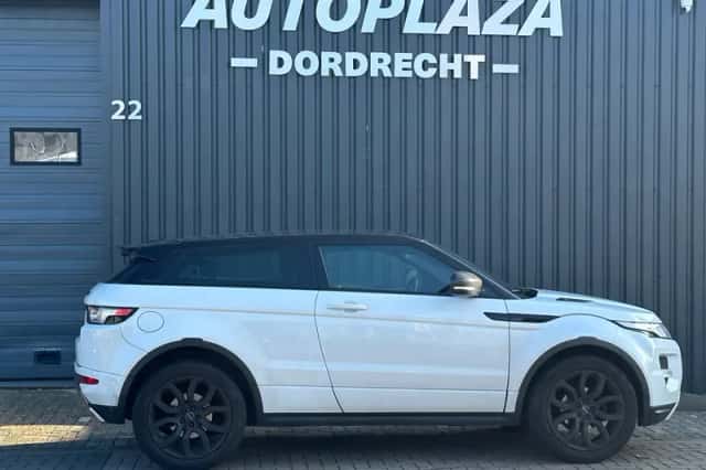 Land Rover Range Rover Evoque (2011) thumbnail 5
