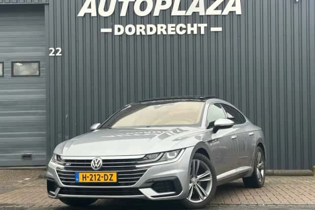 Volkswagen Arteon (2020) thumbnail 1
