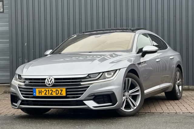 Volkswagen Arteon (2020) thumbnail 2