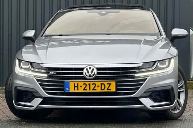 Volkswagen Arteon (2020) thumbnail 4