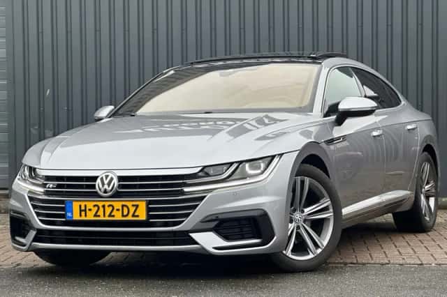 Volkswagen Arteon (2020) thumbnail 5