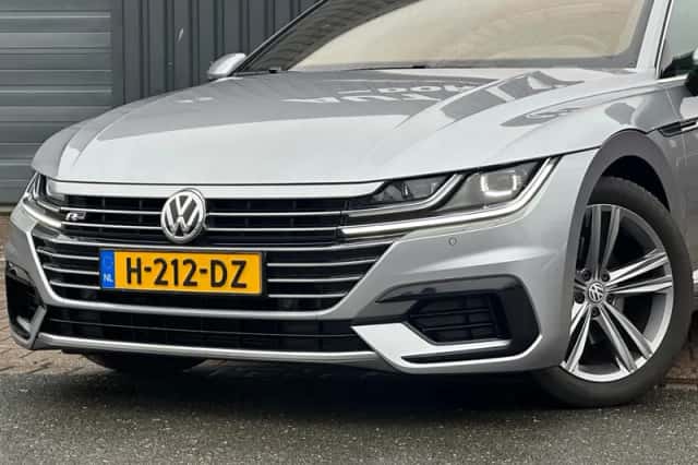 Volkswagen Arteon (2020) thumbnail 6