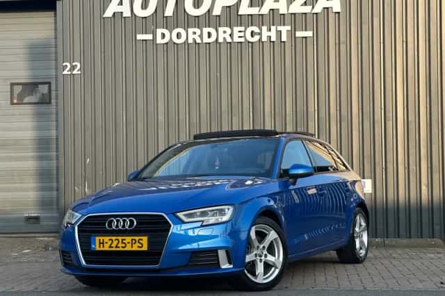 Audi A3 (2020) thumbnail 1