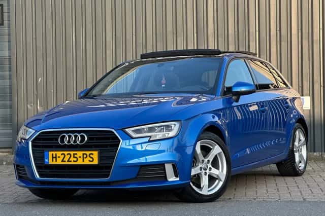 Audi A3 (2020) thumbnail 2