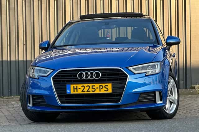 Audi A3 (2020) thumbnail 4