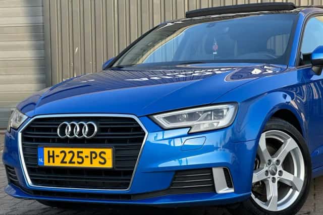 Audi A3 (2020) thumbnail 5