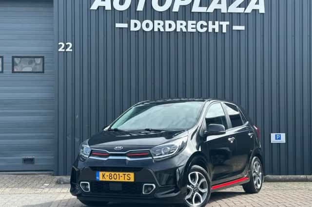 Kia Picanto (2021) thumbnail 1